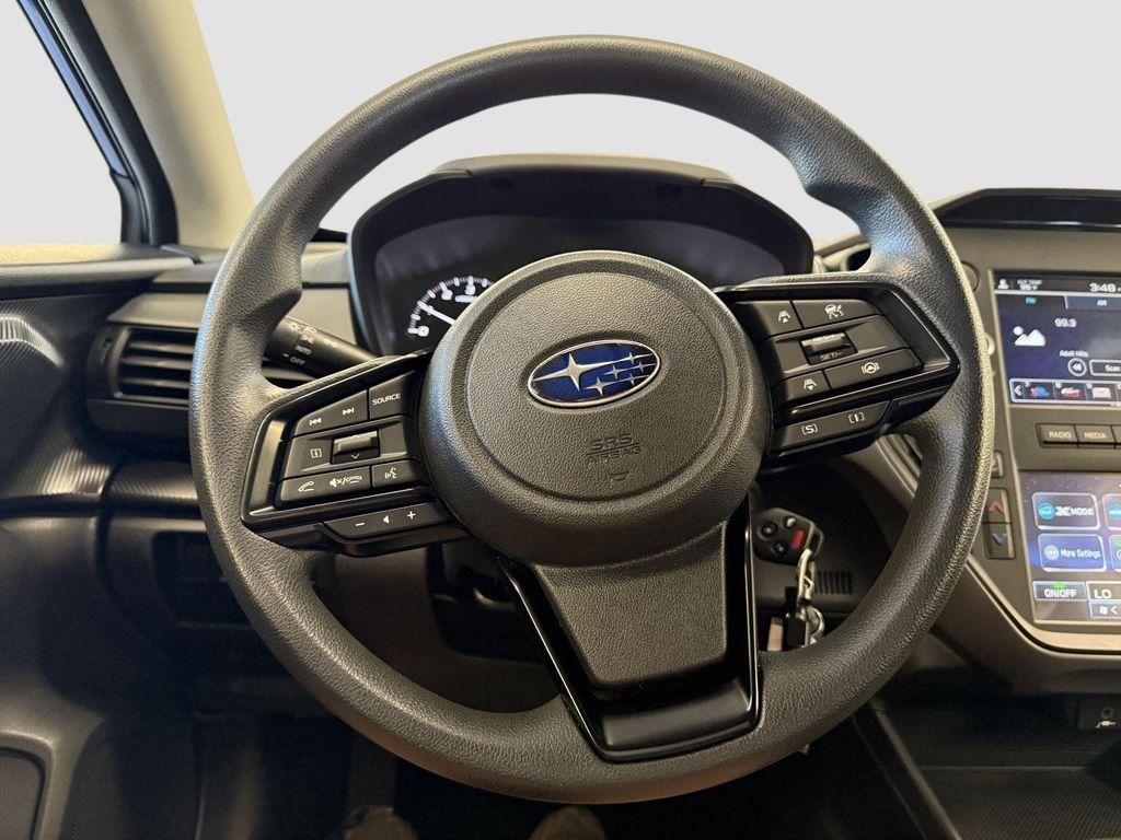used 2025 Subaru Crosstrek car