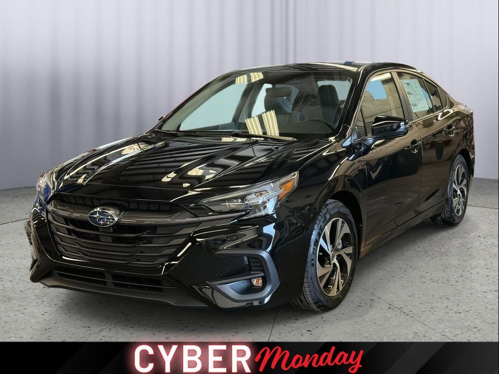new 2025 Subaru Legacy car, priced at $29,986