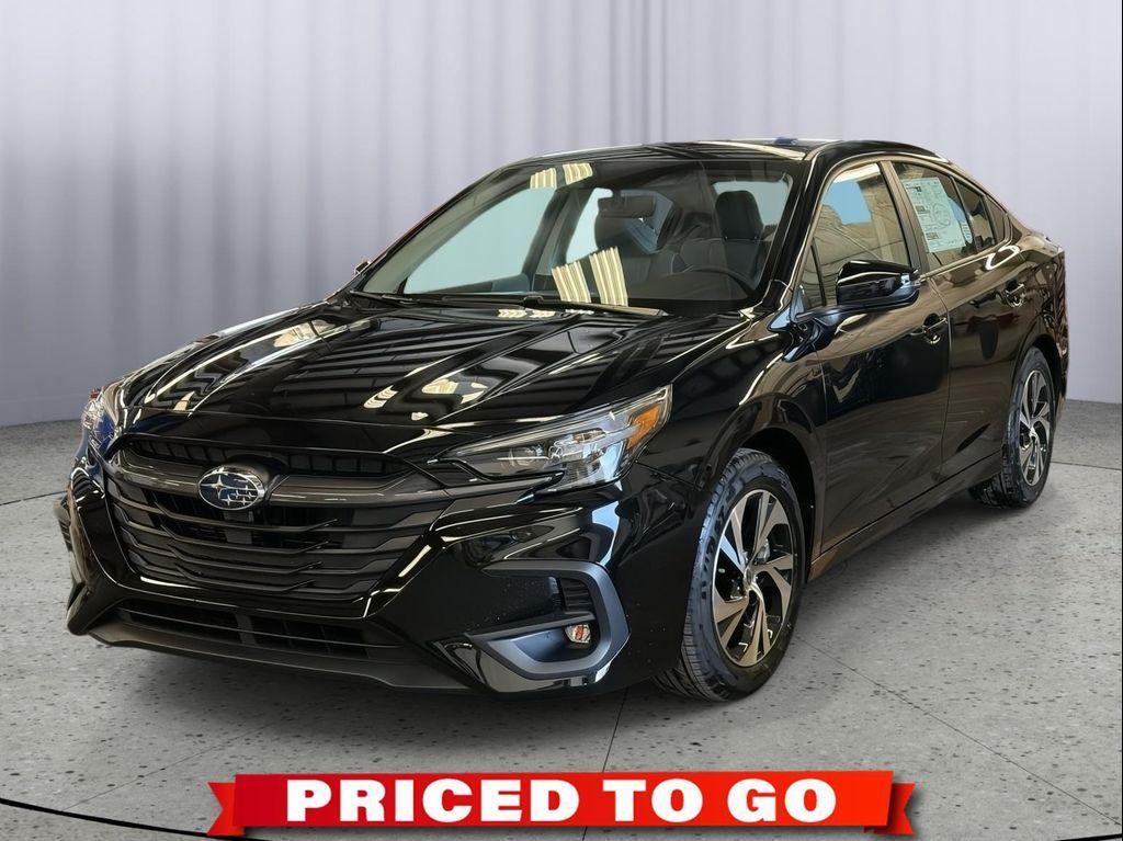 new 2025 Subaru Legacy car, priced at $29,986
