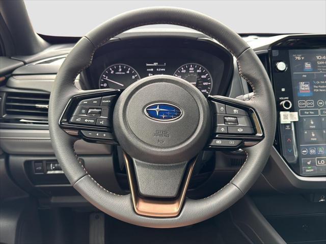 new 2025 Subaru Forester car, priced at $36,503