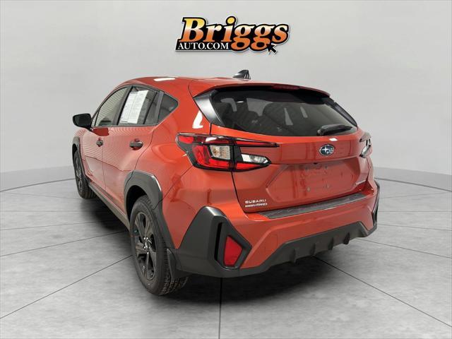 used 2024 Subaru Crosstrek car, priced at $26,000