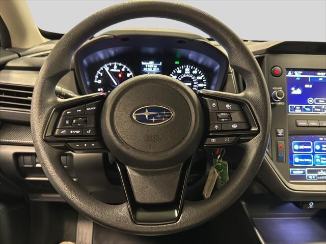 used 2024 Subaru Crosstrek car, priced at $26,000