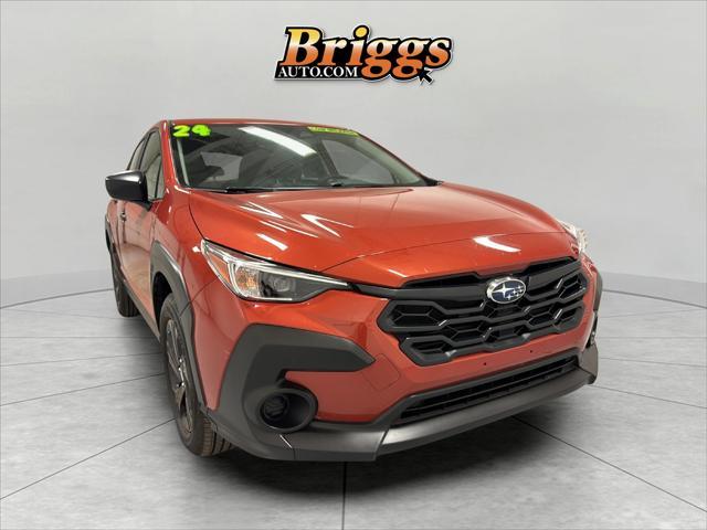 used 2024 Subaru Crosstrek car, priced at $25,000