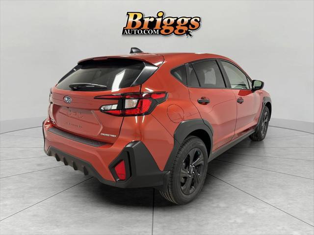 used 2024 Subaru Crosstrek car, priced at $26,000