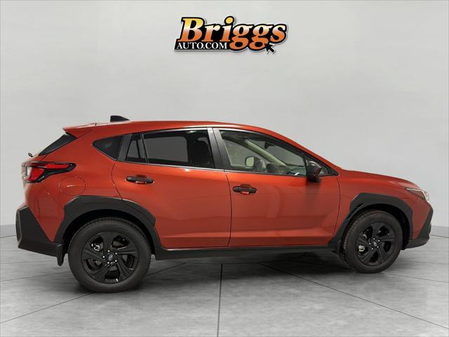 used 2024 Subaru Crosstrek car, priced at $25,000