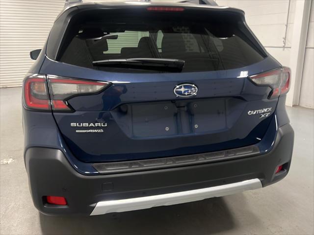 used 2024 Subaru Outback car, priced at $39,278