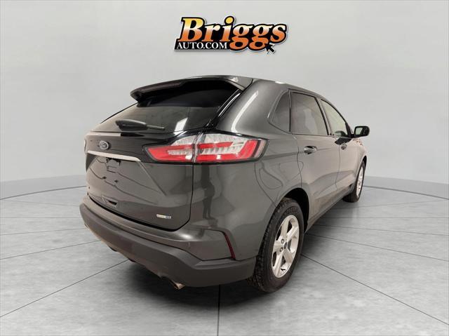 used 2020 Ford Edge car, priced at $18,000