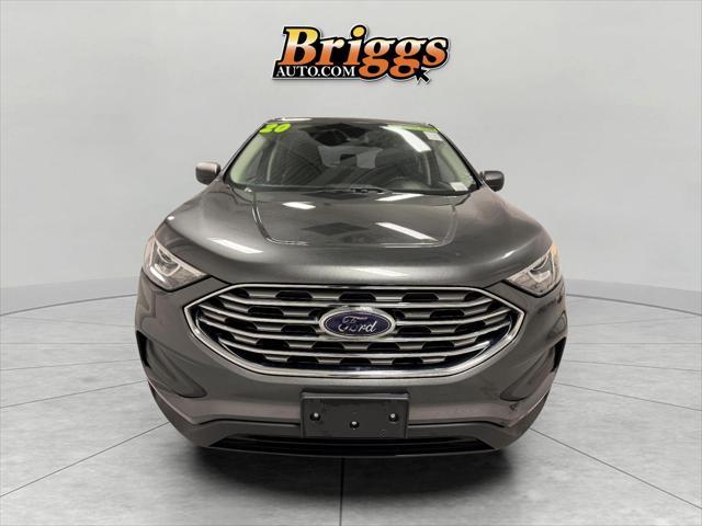 used 2020 Ford Edge car, priced at $18,000