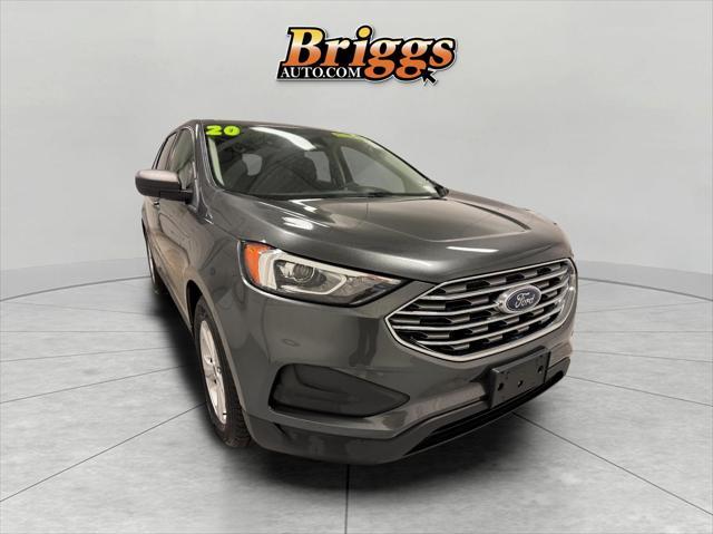 used 2020 Ford Edge car, priced at $18,000