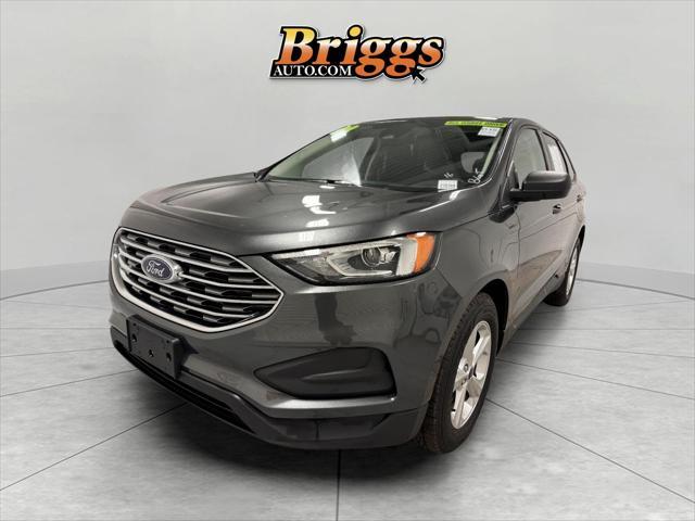 used 2020 Ford Edge car, priced at $18,000