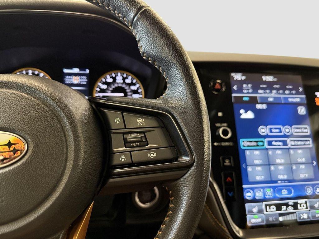 used 2023 Subaru Outback car, priced at $25,900