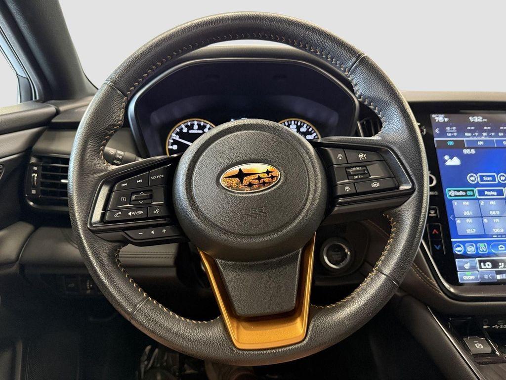 used 2023 Subaru Outback car, priced at $25,900