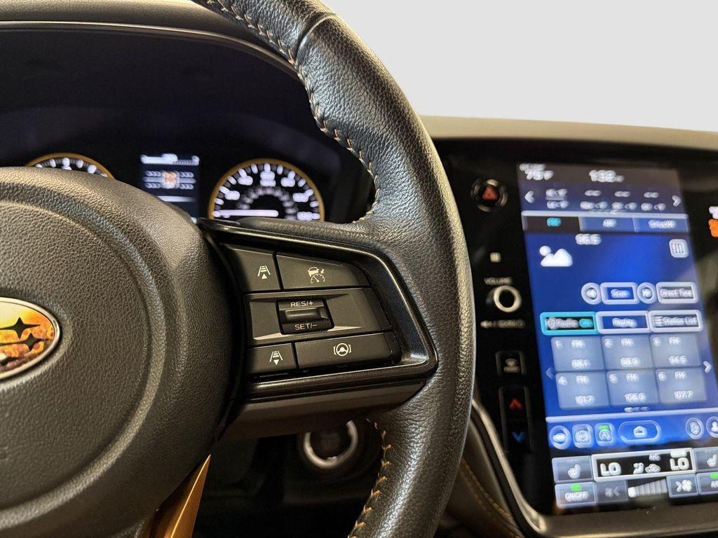 used 2023 Subaru Outback car, priced at $25,900