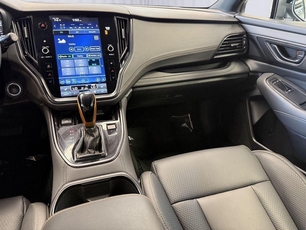 used 2023 Subaru Outback car, priced at $25,900