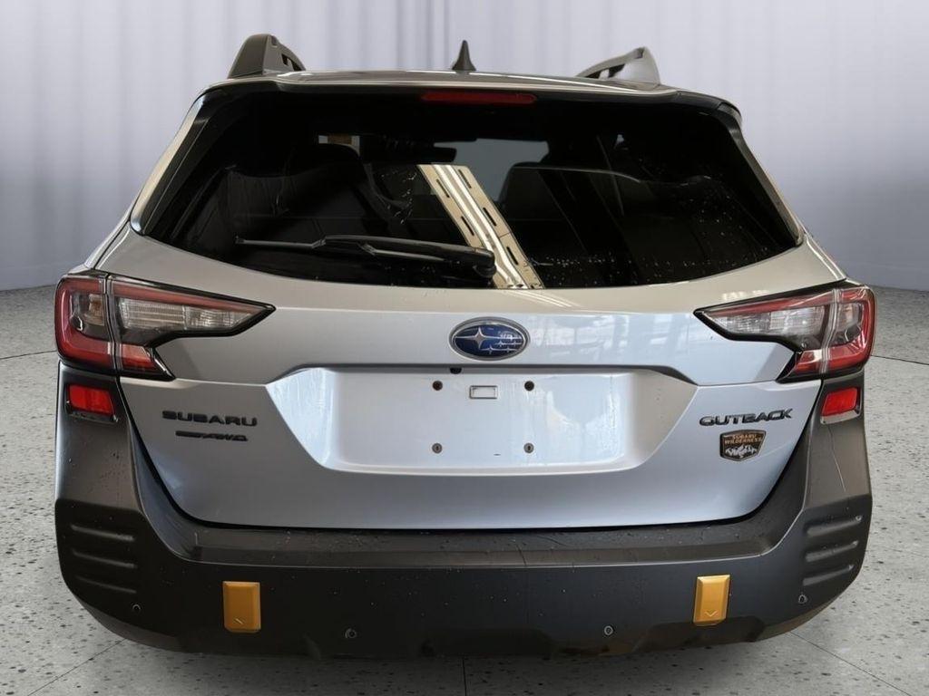 used 2023 Subaru Outback car, priced at $25,900