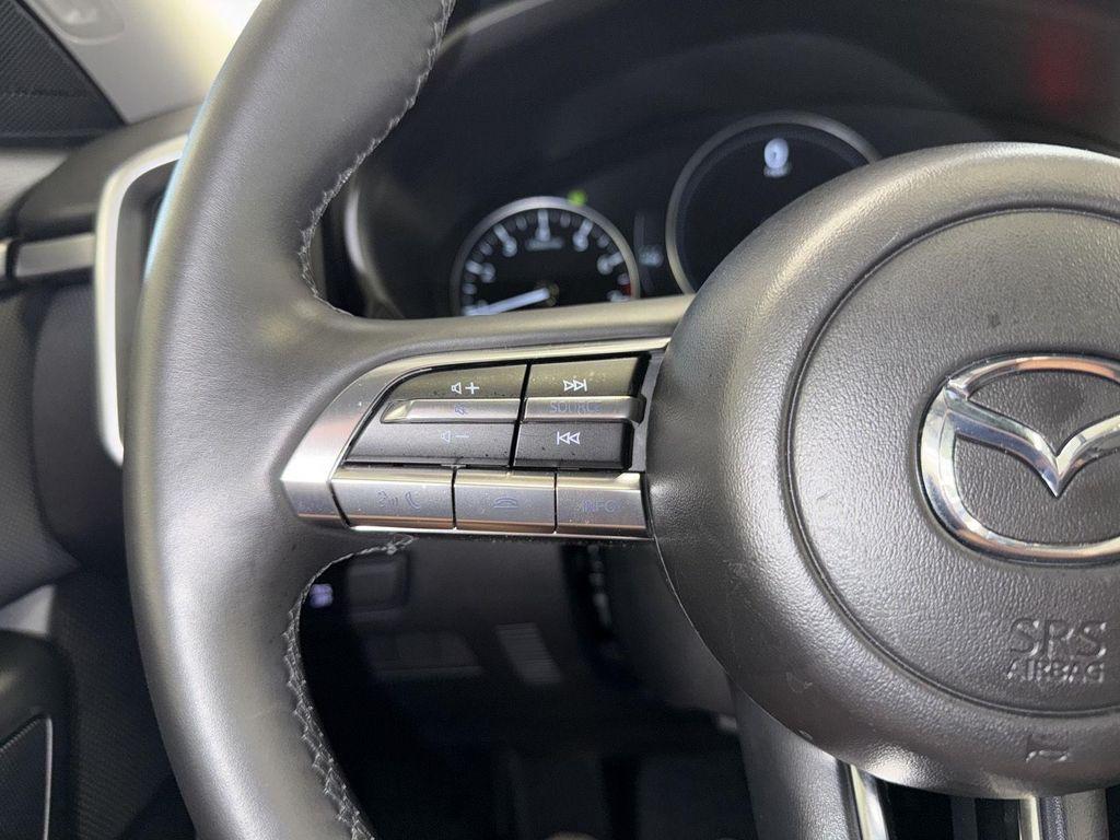 used 2024 Mazda CX-50 car, priced at $29,187