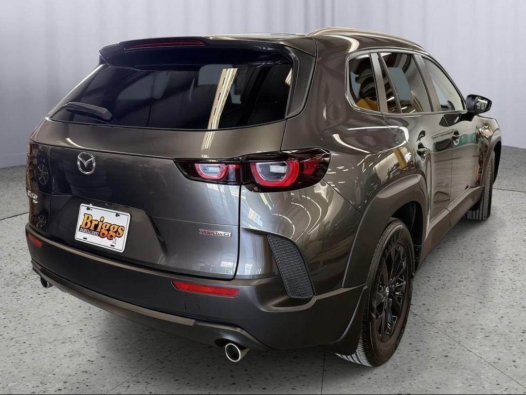 used 2024 Mazda CX-50 car, priced at $29,187