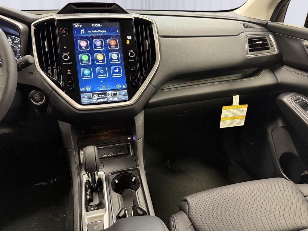 new 2025 Subaru Ascent car, priced at $47,336