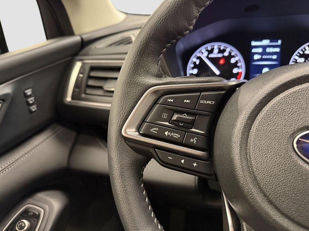 new 2025 Subaru Ascent car, priced at $47,336