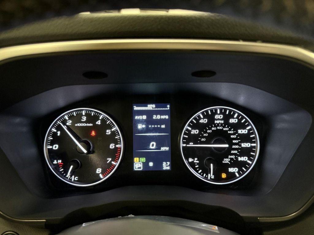 new 2025 Subaru Ascent car, priced at $47,336