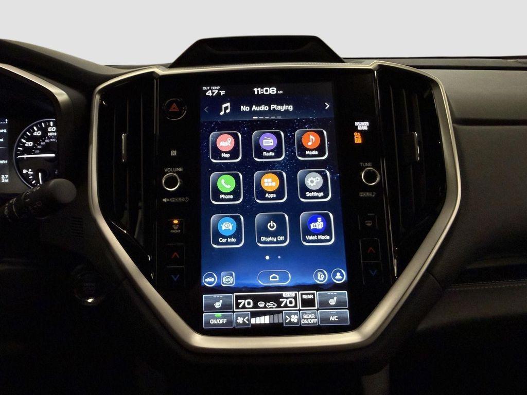 new 2025 Subaru Ascent car, priced at $47,336