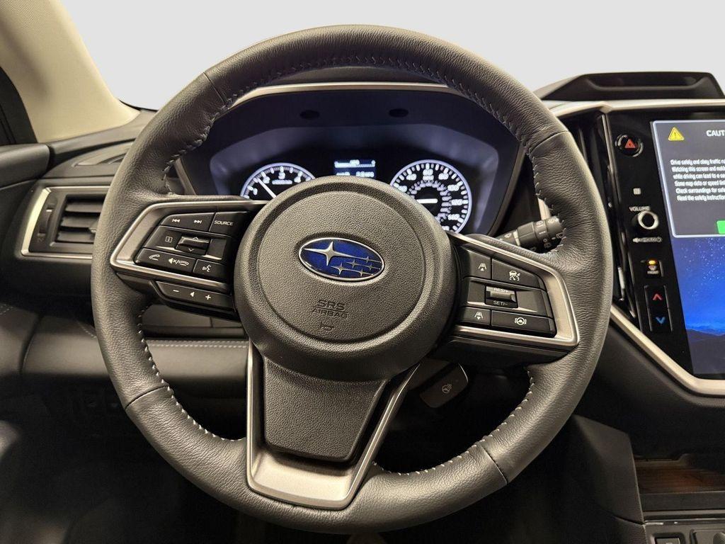 new 2025 Subaru Ascent car, priced at $47,336