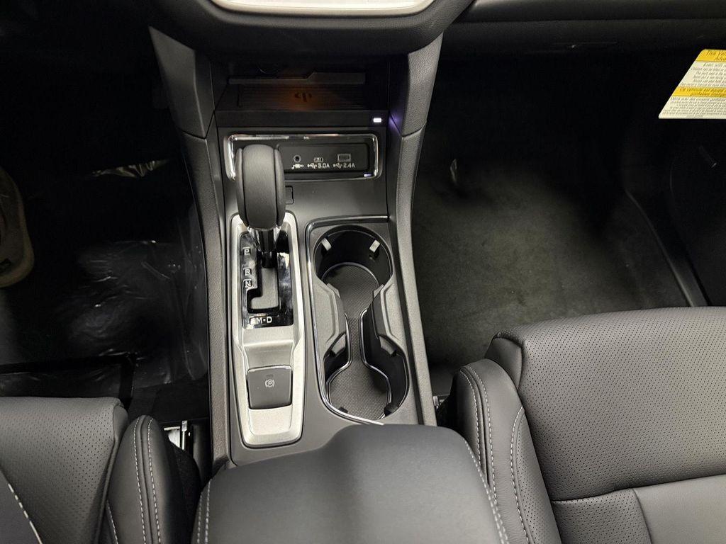 new 2025 Subaru Ascent car, priced at $47,336