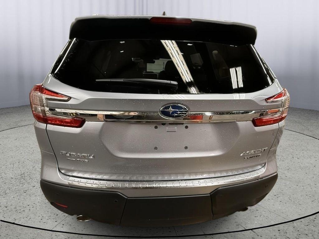 new 2025 Subaru Ascent car, priced at $47,336