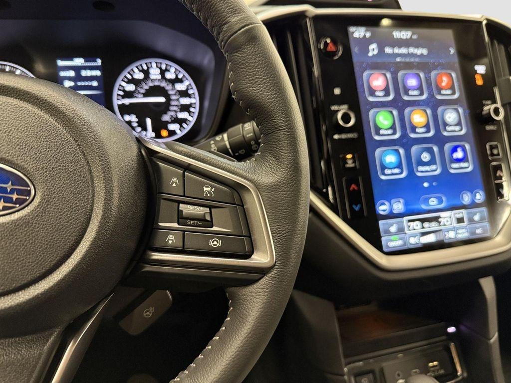 new 2025 Subaru Ascent car, priced at $47,336