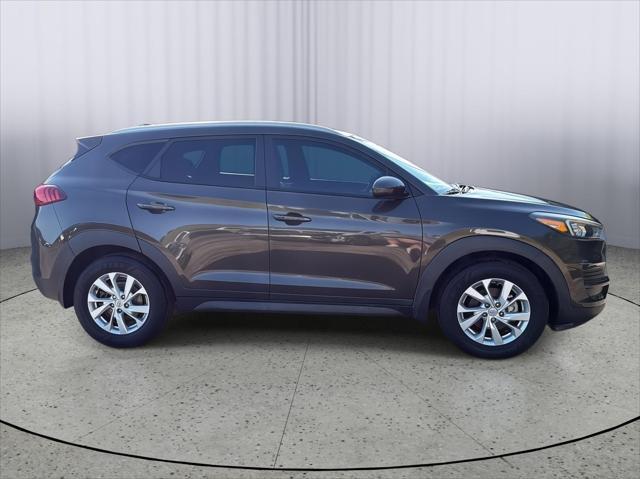 used 2019 Hyundai Tucson car, priced at $16,685