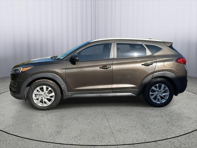 used 2019 Hyundai Tucson car, priced at $16,685