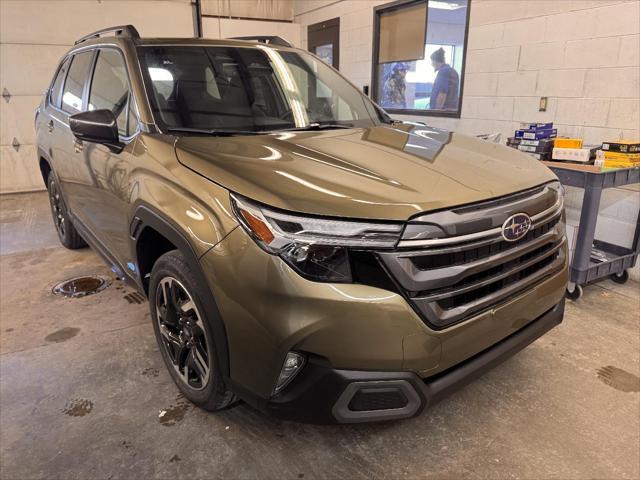 new 2025 Subaru Forester car, priced at $37,293