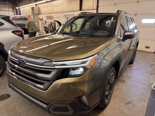 new 2025 Subaru Forester car, priced at $37,293