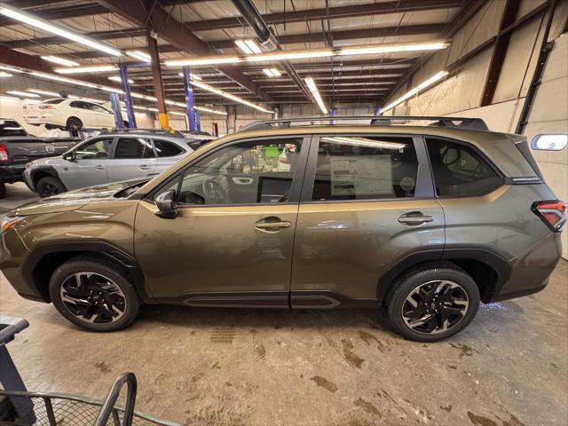 new 2025 Subaru Forester car, priced at $37,293