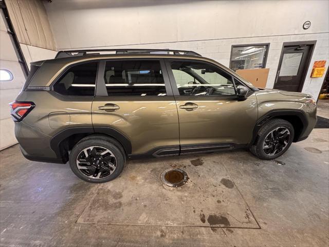 new 2025 Subaru Forester car, priced at $37,293