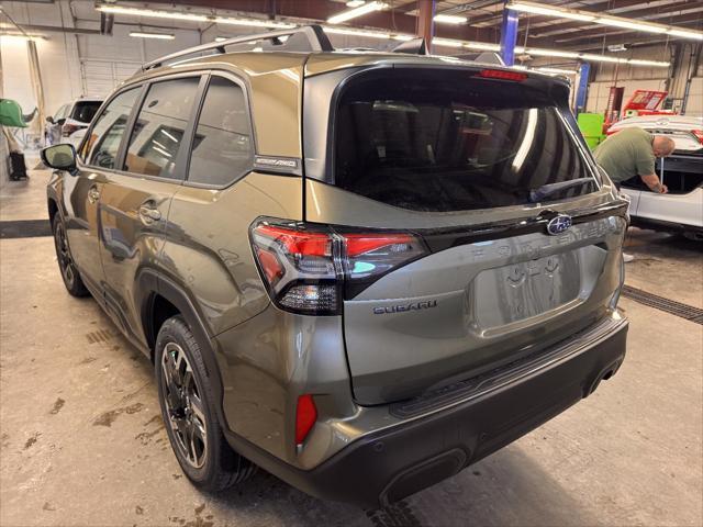 new 2025 Subaru Forester car, priced at $37,293