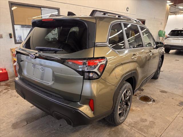 new 2025 Subaru Forester car, priced at $37,293