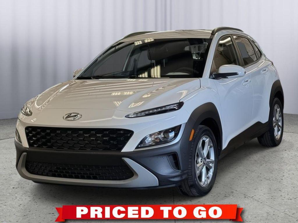 used 2023 Hyundai Kona car, priced at $21,997