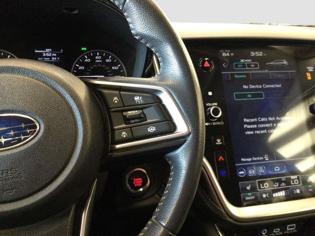 used 2023 Subaru Outback car, priced at $26,900