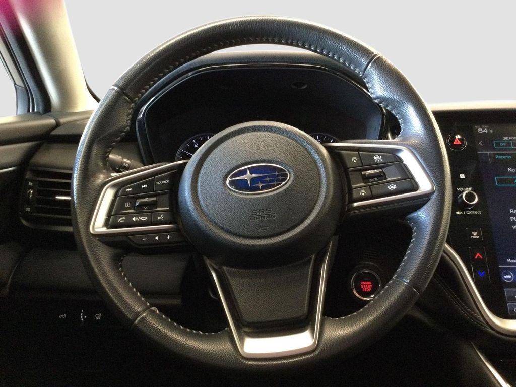 used 2023 Subaru Outback car, priced at $26,900