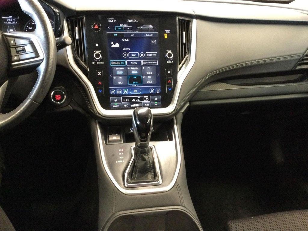 used 2023 Subaru Outback car, priced at $26,900