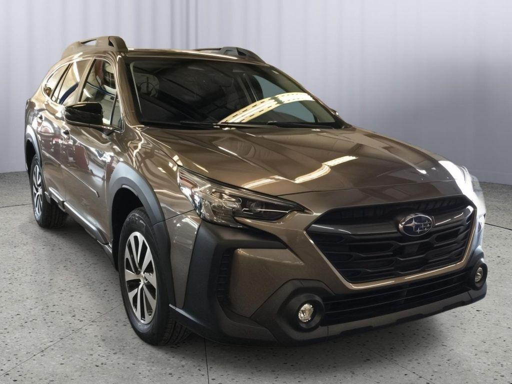 used 2023 Subaru Outback car, priced at $26,900