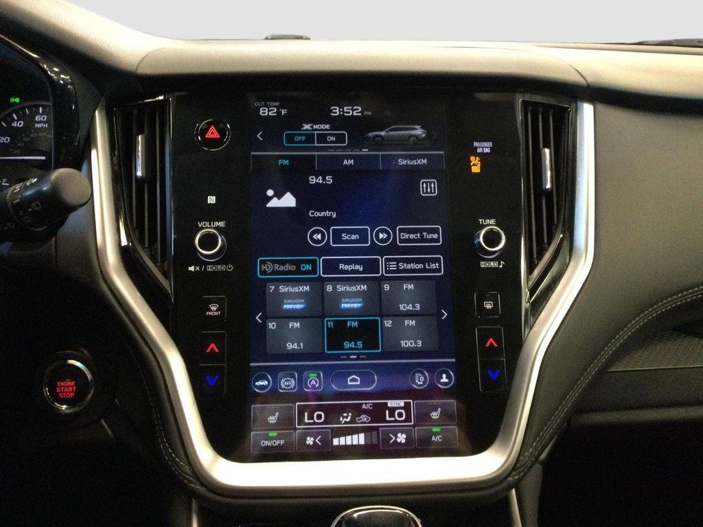 used 2023 Subaru Outback car, priced at $26,900