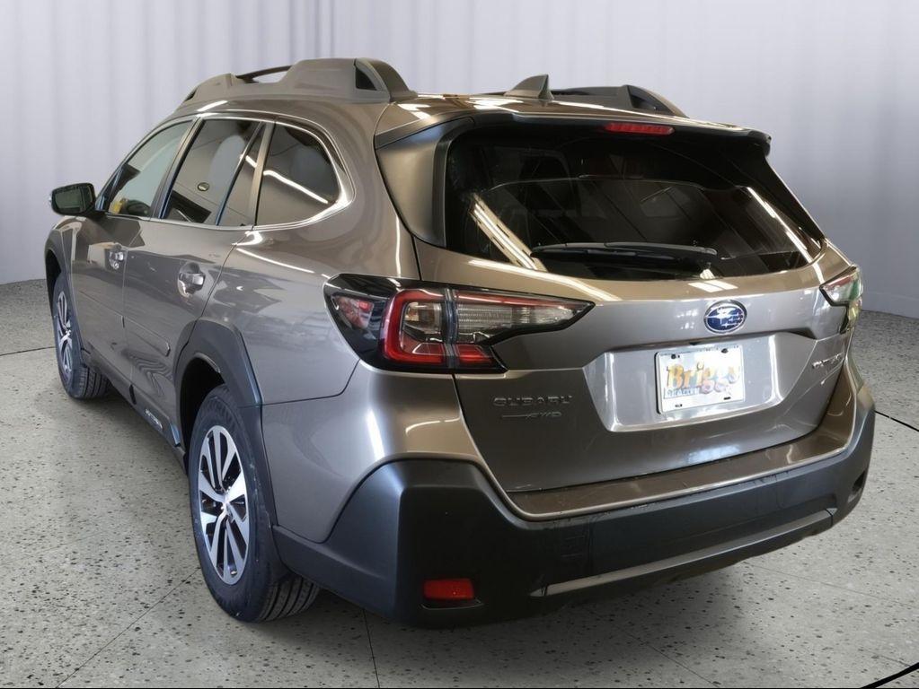 used 2023 Subaru Outback car, priced at $26,900