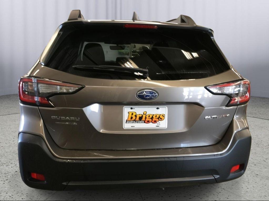 used 2023 Subaru Outback car, priced at $26,900