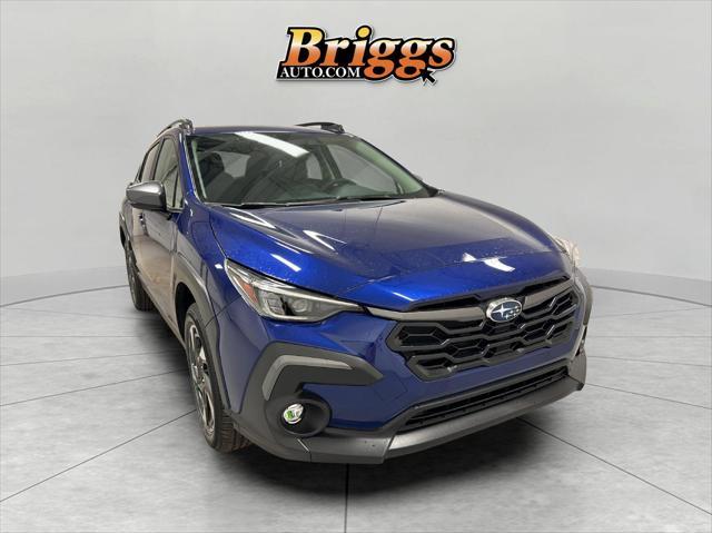 new 2024 Subaru Crosstrek car, priced at $33,631