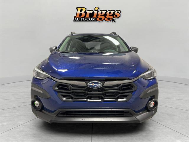 new 2024 Subaru Crosstrek car, priced at $33,631