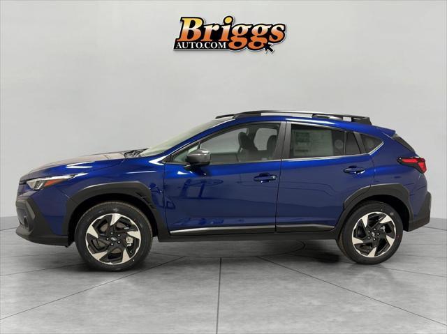 new 2024 Subaru Crosstrek car, priced at $33,631