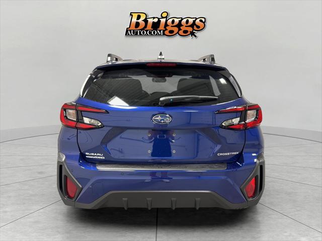 new 2024 Subaru Crosstrek car, priced at $33,631