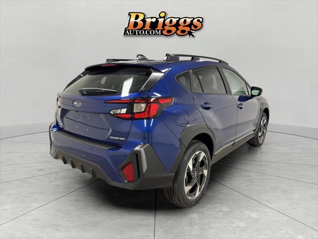 new 2024 Subaru Crosstrek car, priced at $33,631